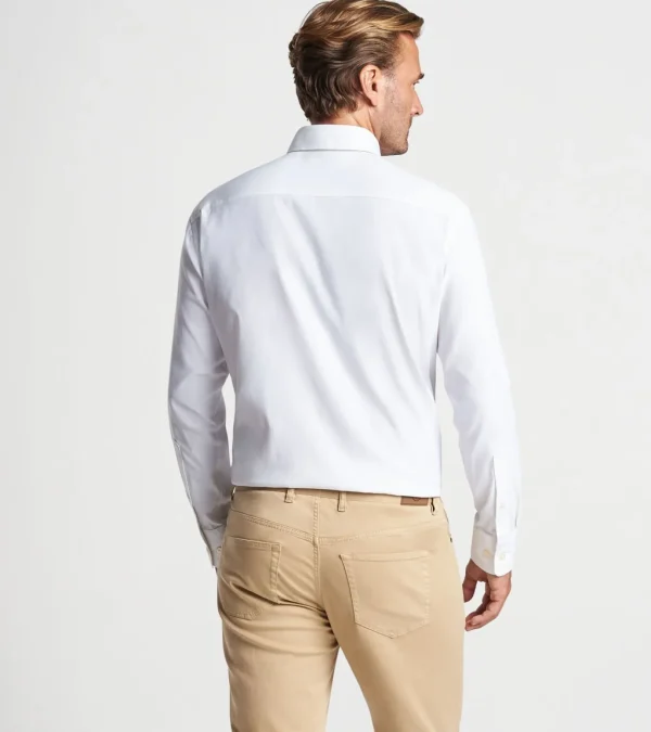 Collins Performance Oxford Sport Shirt