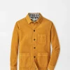 Corduroy Chore Coat