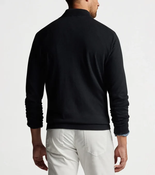 Crest Quarter-Zip