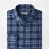 Crestline Cotton Sport Shirt