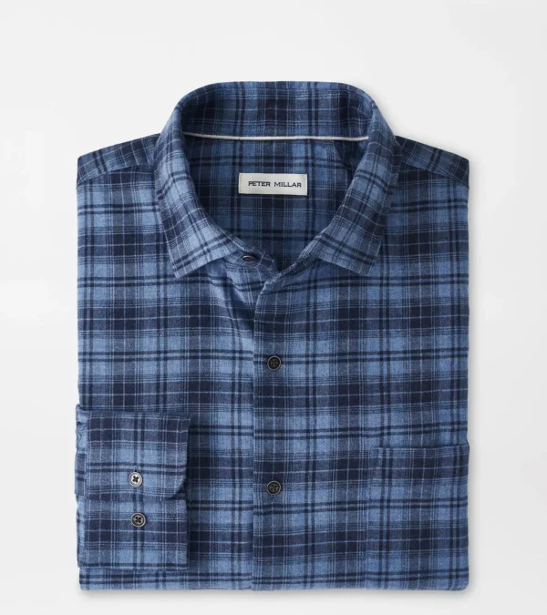 Crestline Cotton Sport Shirt