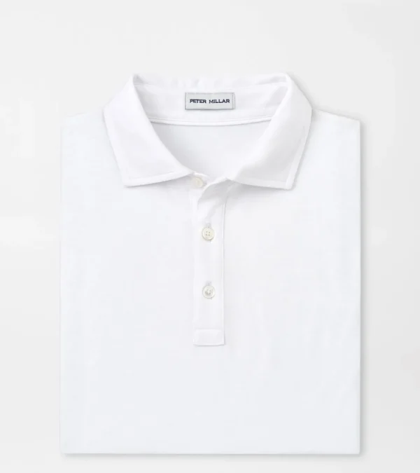 Crown Comfort Cotton Polo