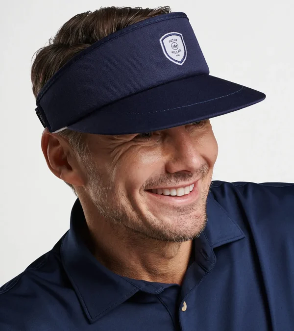 Crown Crest Tour Visor