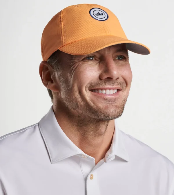 Crown Seal Performance Hat