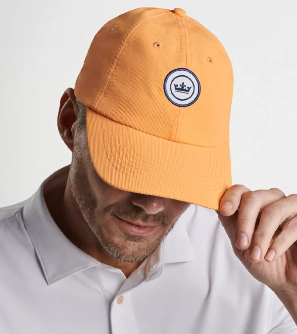 Crown Seal Performance Hat