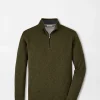 Crown Sweater Fleece Quarter-Zip