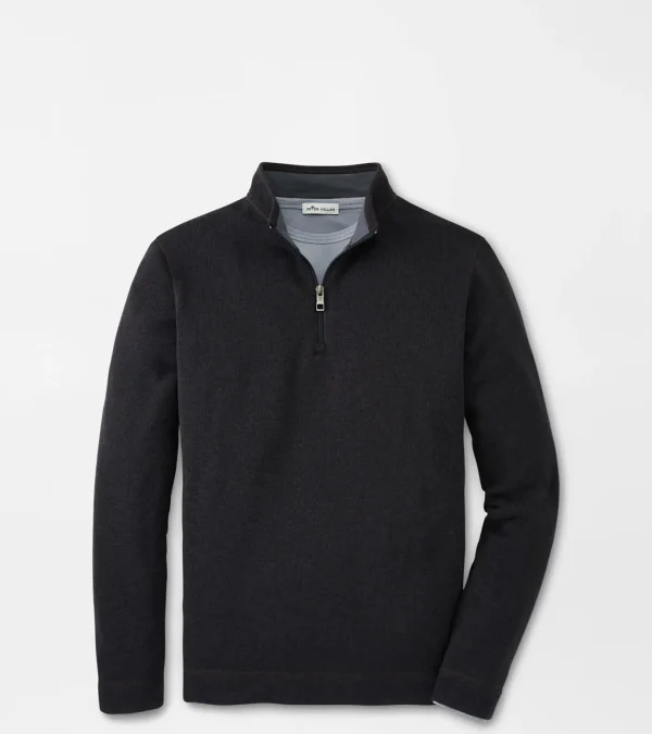 Crown Sweater Fleece Quarter Zip