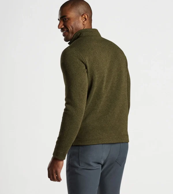 Crown Sweater Fleece Quarter-Zip