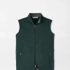 Crown Sweater Fleece Vest