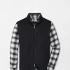 Crown Sweater Fleece Vest