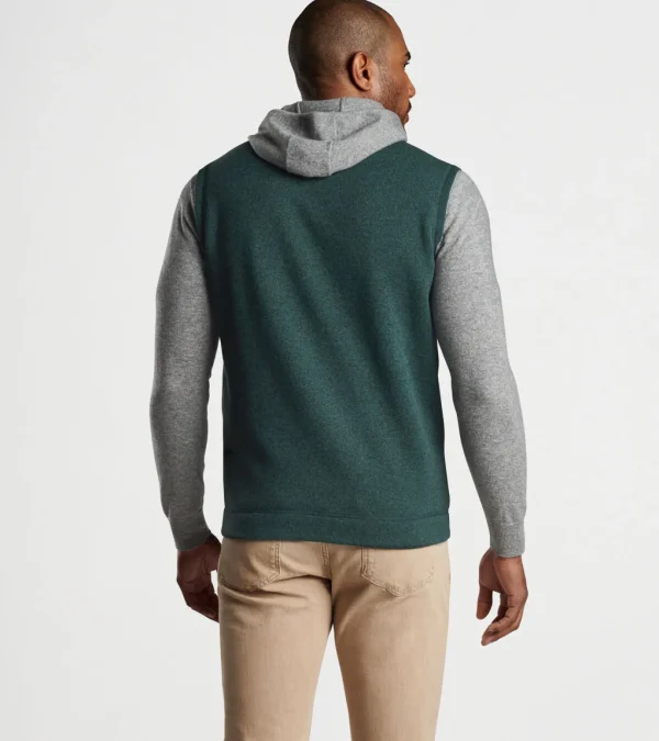 Crown Sweater Fleece Vest