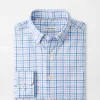 Cutler Cotton-Stretch Sport Shirt