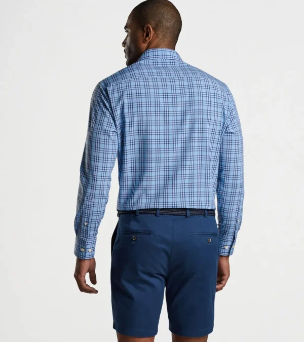 Darien Performance Poplin Sport Shirt