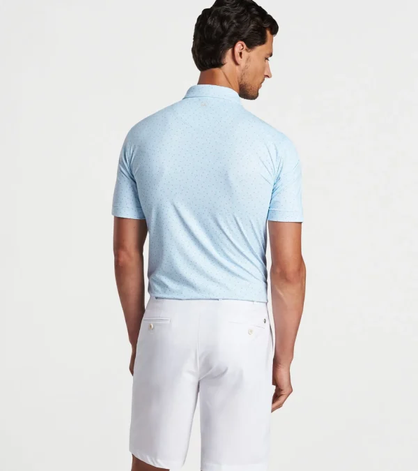 Diamond In The Rough Performance Jersey Polo