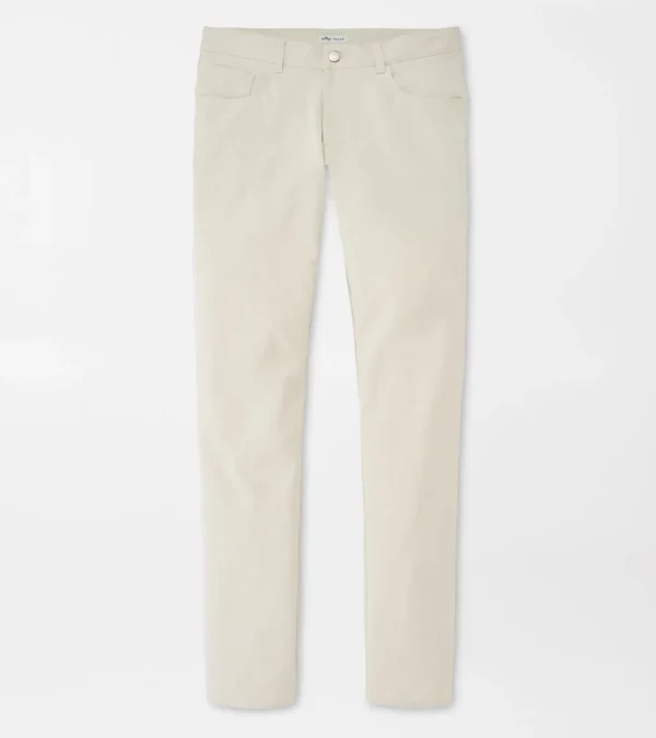 eb66 Youth Performance Twill Five-Pocket Pant