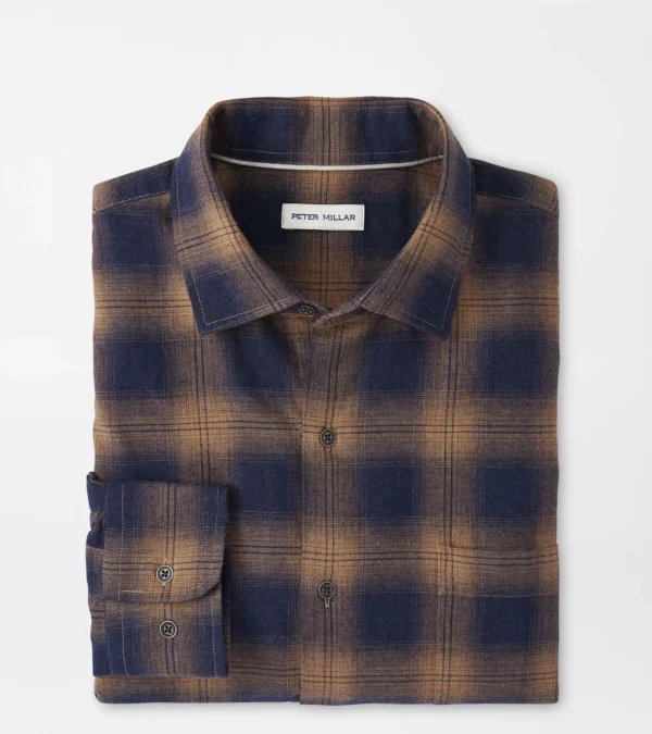 Edgehill Cotton Sport Shirt