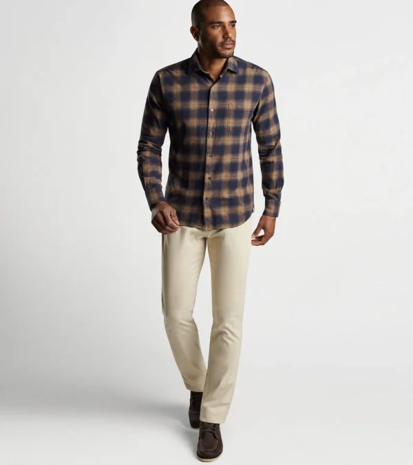 Edgehill Cotton Sport Shirt