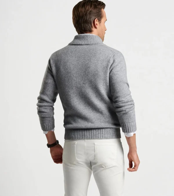 Eklund Shawl Popover