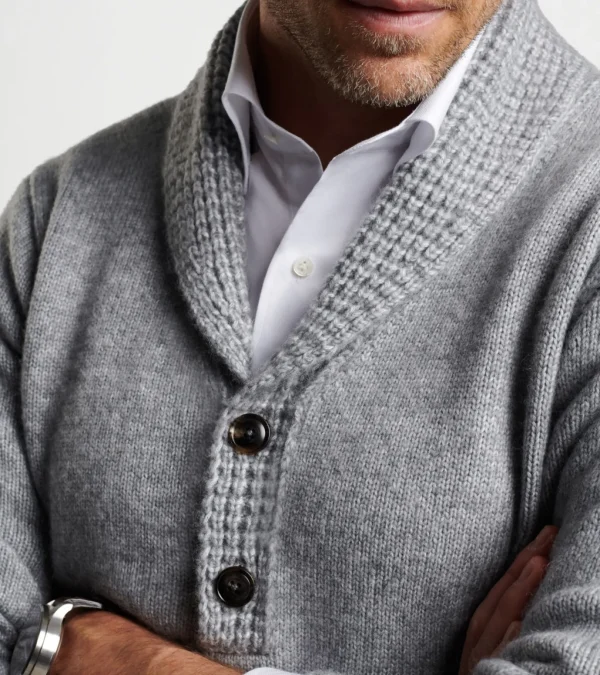 Eklund Shawl Popover