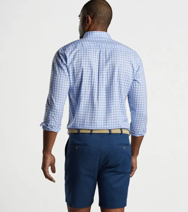 Elmwood Cotton Sport Shirt