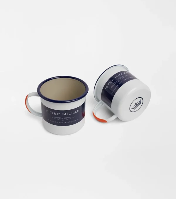 Enamel Mug Set