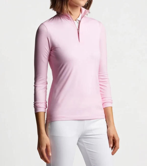 Evelyn drirelease® Quarter Zip