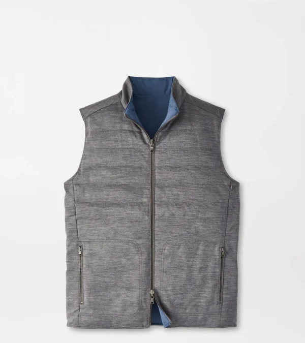 Excursionist Flex Reversible Knit Vest