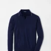 Excursionist Flex Riviera Collar Sweater