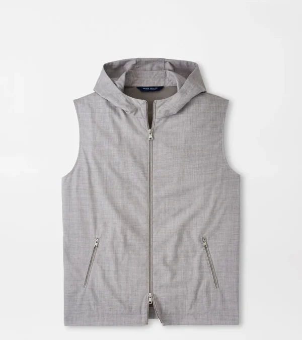 Excursionist Lite Hooded Vest