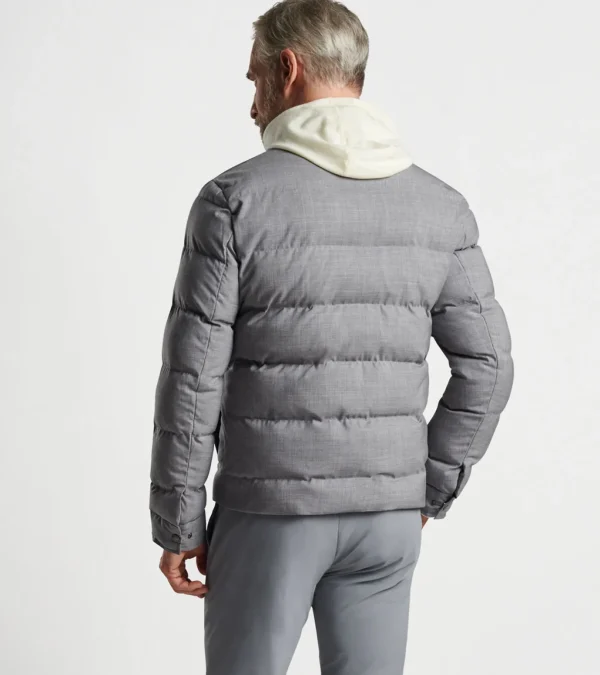 Excursionist Lite Quilted Bomber