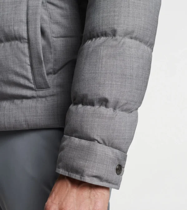 Excursionist Lite Quilted Bomber