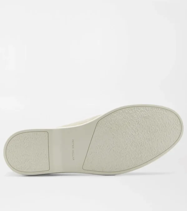 Excursionist Nubuck Venetian Loafer