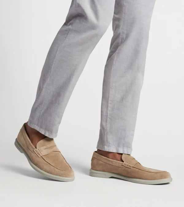 Excursionist Penny Loafer