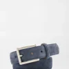 Excursionist Suede Belt