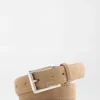 Excursionist Suede Belt