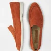 Excursionist Venetian Shearling Loafer