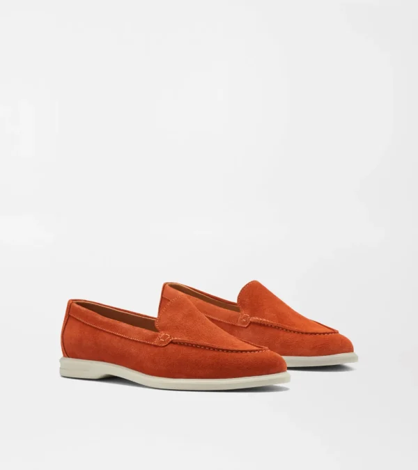 Excursionist Venetian Shearling Loafer