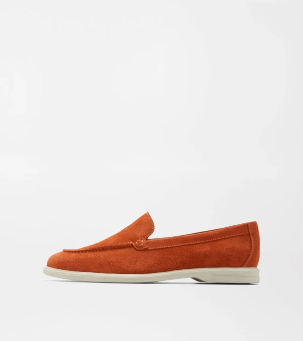 Excursionist Venetian Shearling Loafer