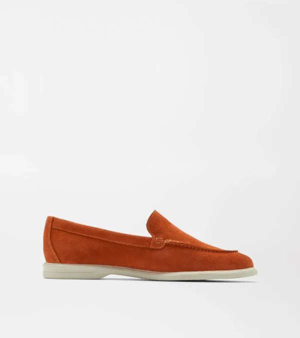 Excursionist Venetian Shearling Loafer