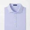 Ezra Performance Jersey Polo