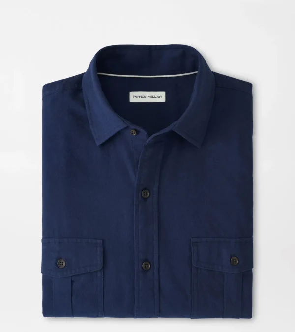 Fallside Cotton Sport Shirt