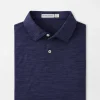 Featherweight Mélange Performance Polo