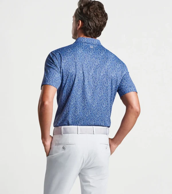 Fields Of Carlsbad Performance Jersey Polo