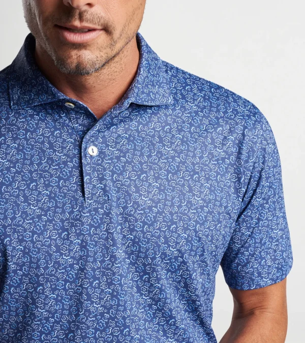 Fields Of Carlsbad Performance Jersey Polo