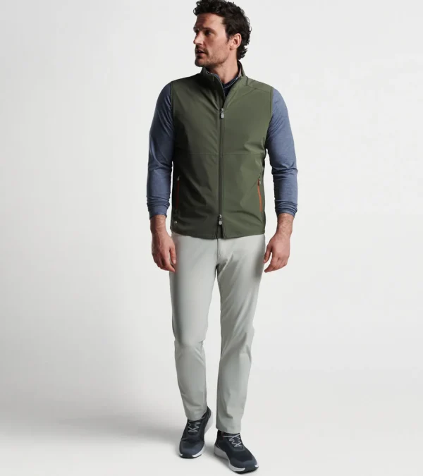 Flex Adapt Full-Zip Vest