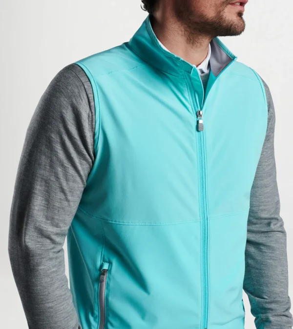 Flex Adapt Full-Zip Vest