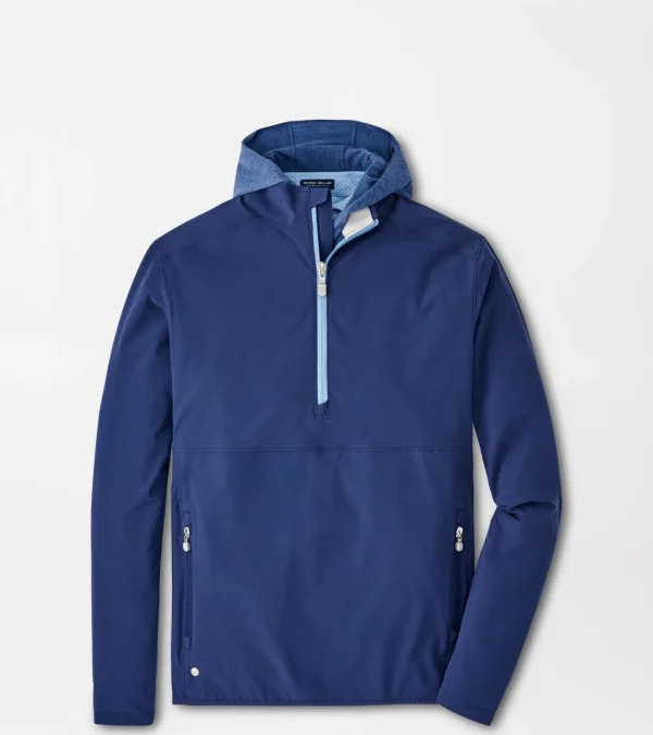 Flex Adapt Half Zip