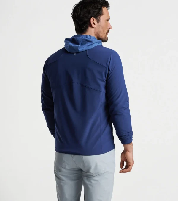 Flex Adapt Half Zip