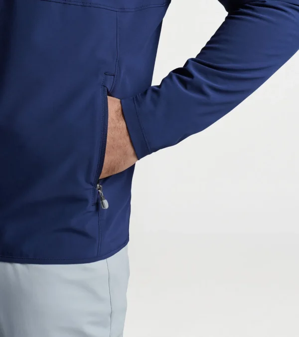 Flex Adapt Half Zip