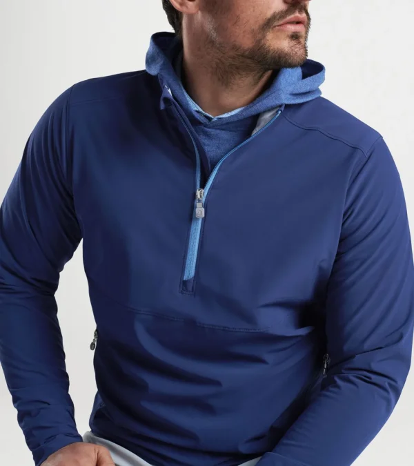 Flex Adapt Half Zip